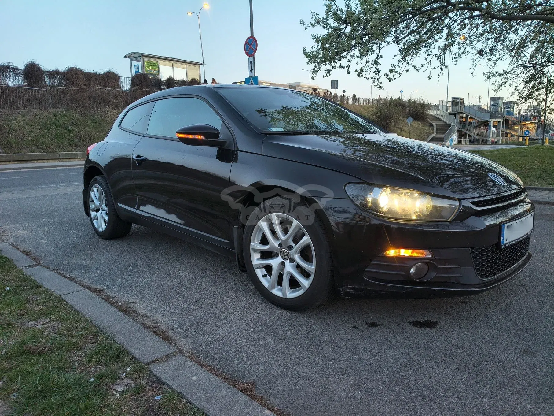 Volkswagen Scirocco 1.4 TSI Shark DSG 2010