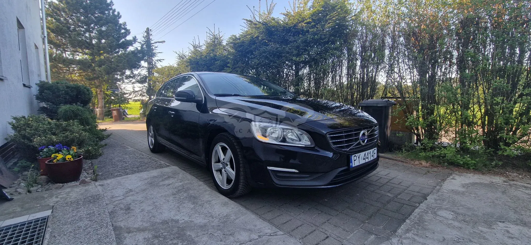 Volvo V60 I D4 Drive-E Momentum 2014