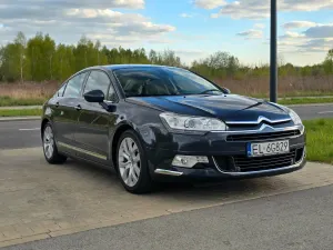 Citroën C5 III 2.2 HDi Exclusive 2012