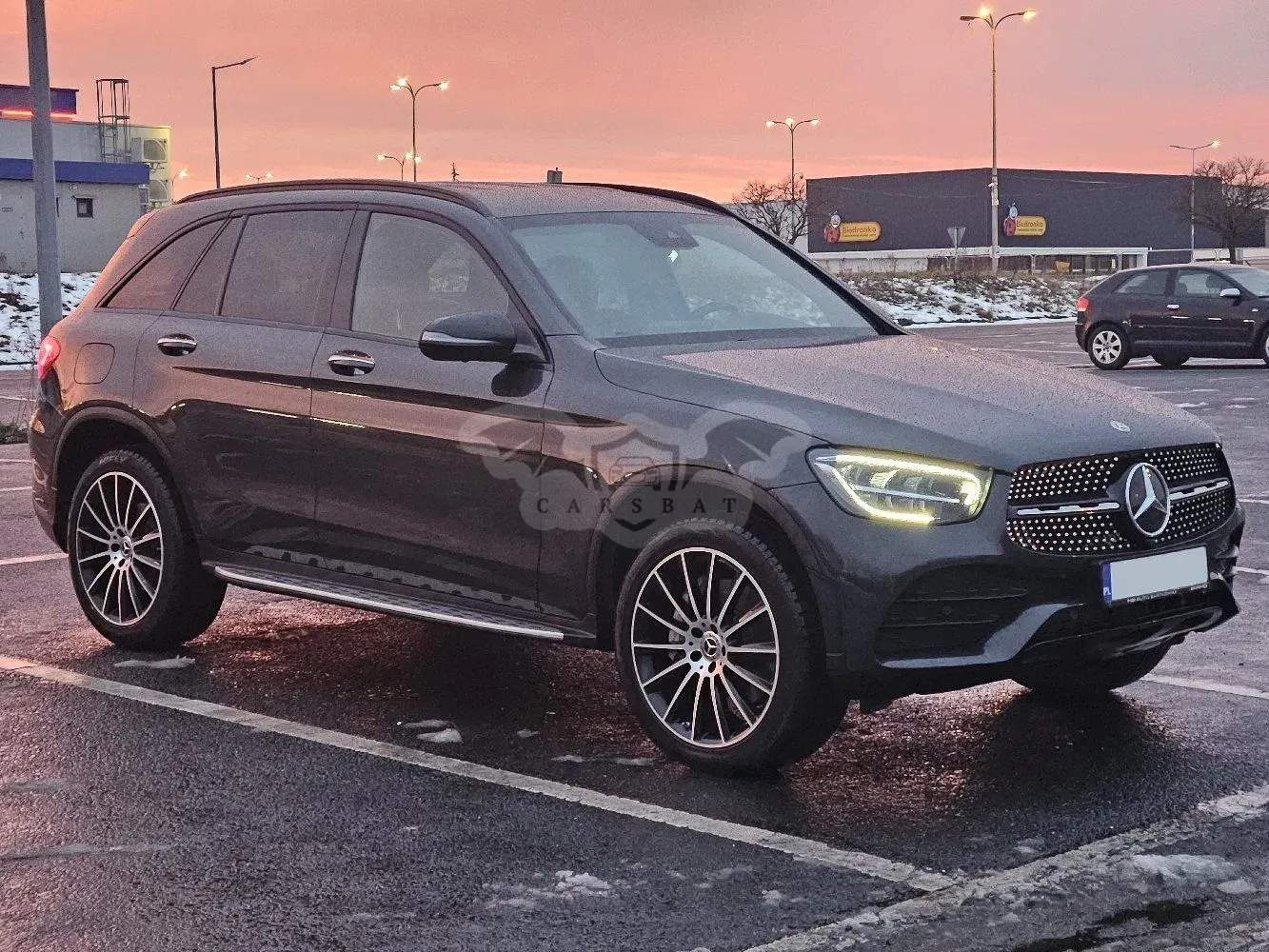 Mercedes-Benz GLC I 2022