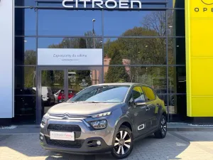 Citroën C3 III 1.2 PureTech Max EAT6 2023
