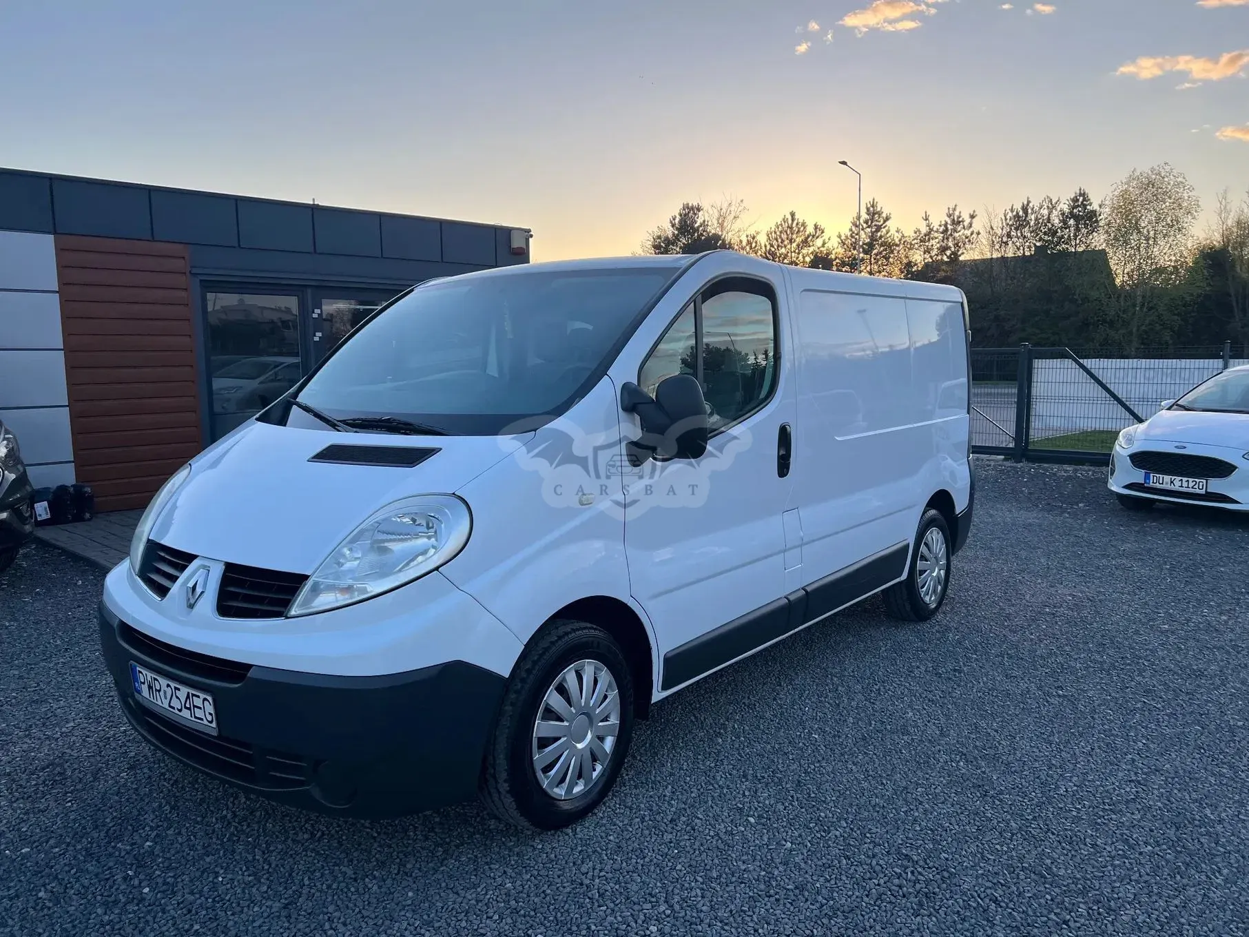 Renault Trafic 2011