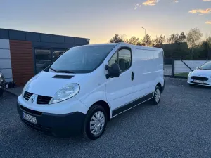 Renault Trafic 2011