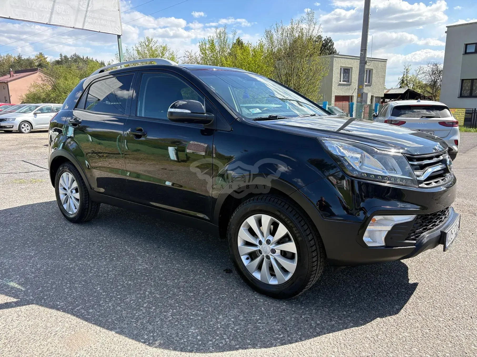 Ssangyong / KG Mobility Korando 2.0 Quartz 2WD 2018