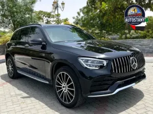 Mercedes-Benz GLC I 300 4Matic 9G-TRONIC 2021
