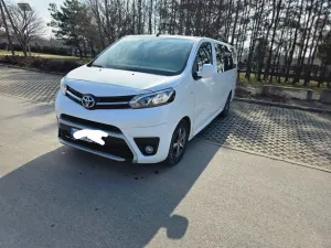 Toyota ProAce 2022