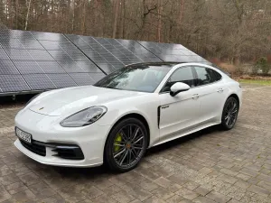 Porsche Panamera 2019