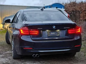 BMW 3 Series F30/F31 328i xDrive Sport Line 2015