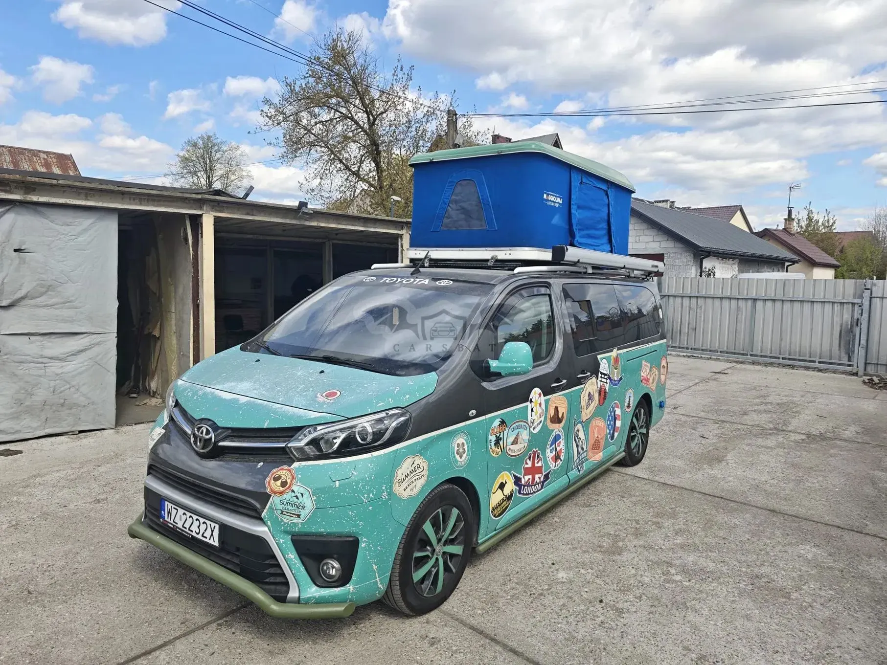 Toyota ProAce 2018