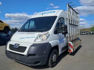 Peugeot Boxer L2H2 Komfort 2013