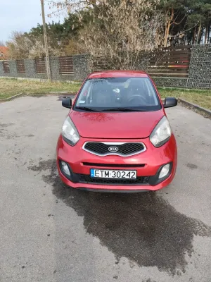 Kia Picanto (Morning) II 1.0 L 2013