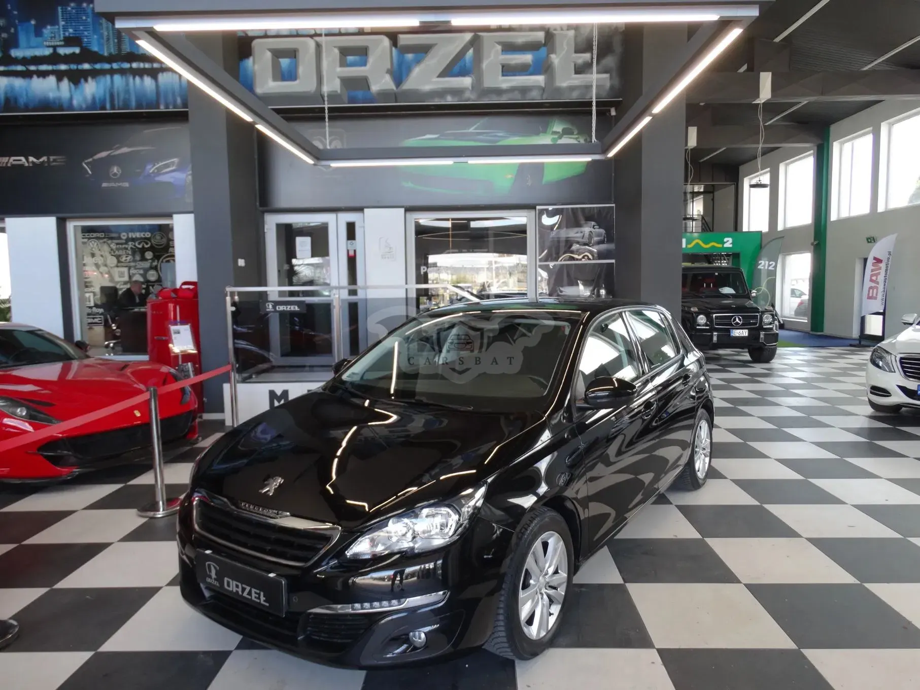 Peugeot 308 T9 PureTech 130 Stop & Start Style 2016