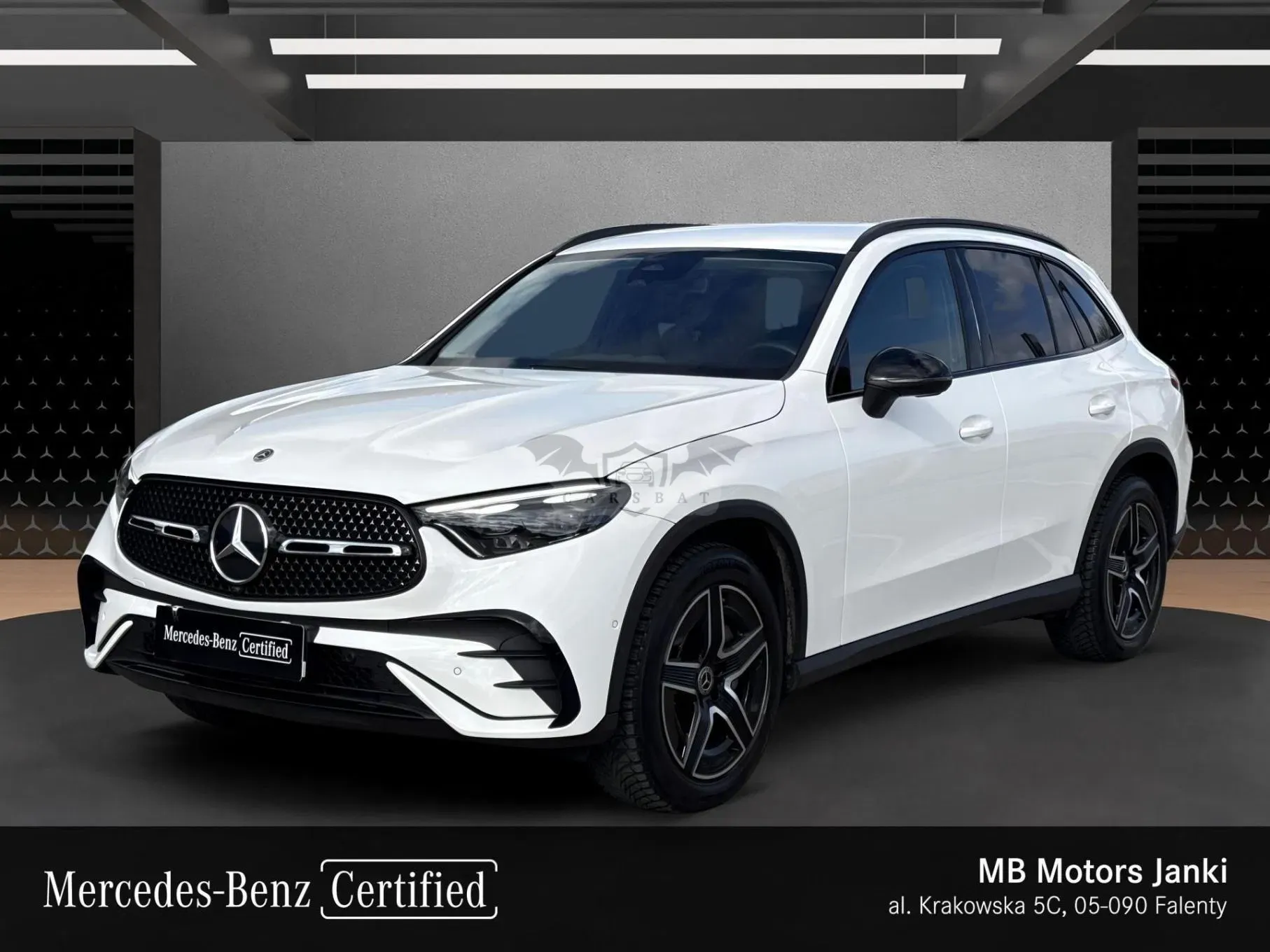 Mercedes-Benz GLC II 2024