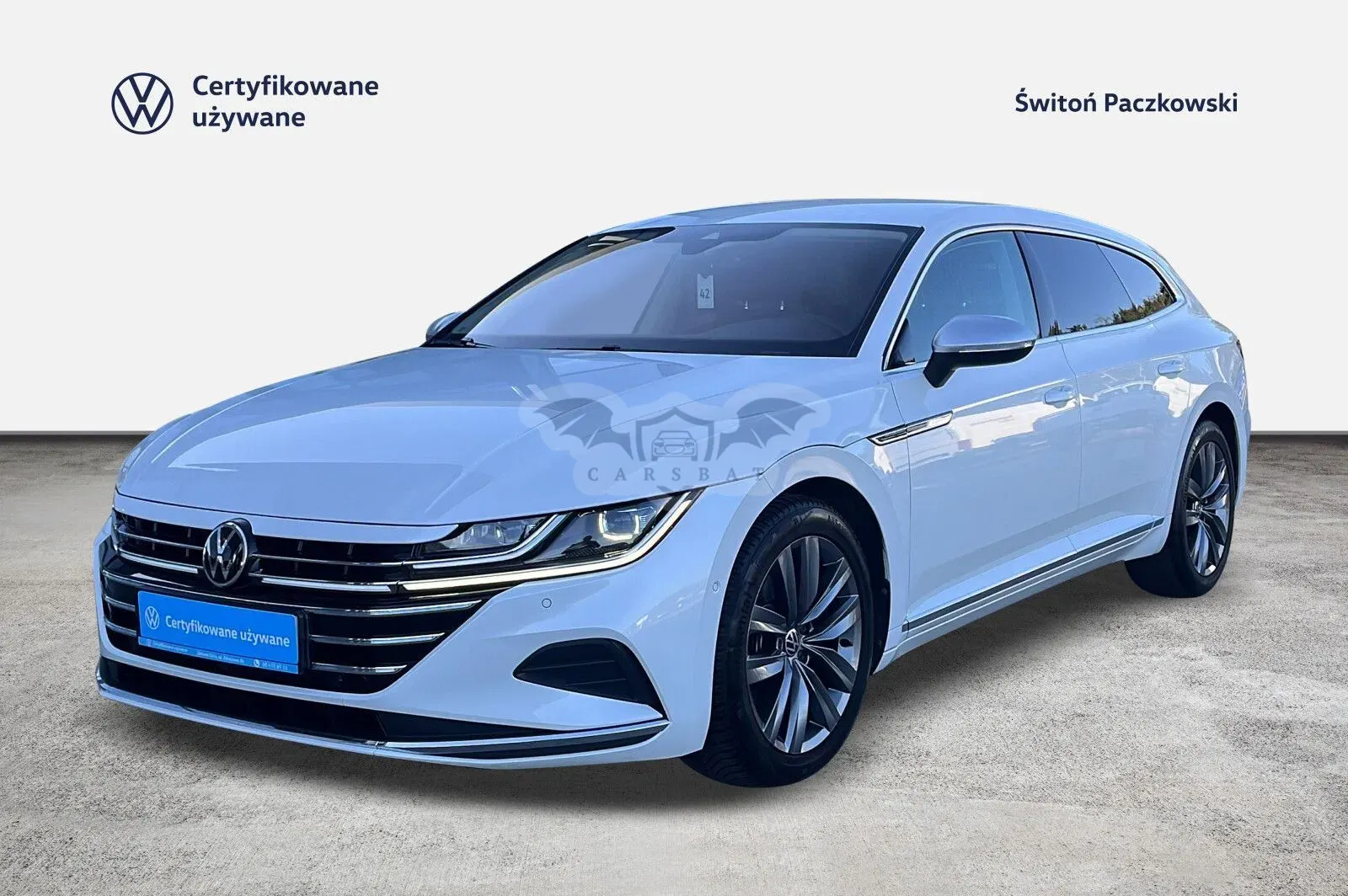 Volkswagen Arteon 2022