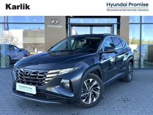 Hyundai Tucson IV 1.6 T-GDi 48V Executive 2WD DCT 2023