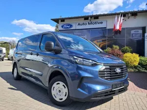 Ford Transit Custom 2025