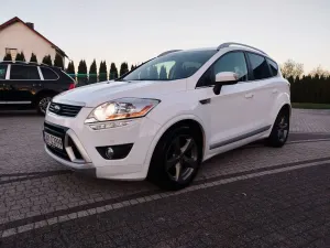 Ford Kuga I 2.0 TDCi 4x4 Individual 2012