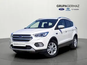 Ford Kuga II 1.5 EcoBoost 2x4 Titanium 2019