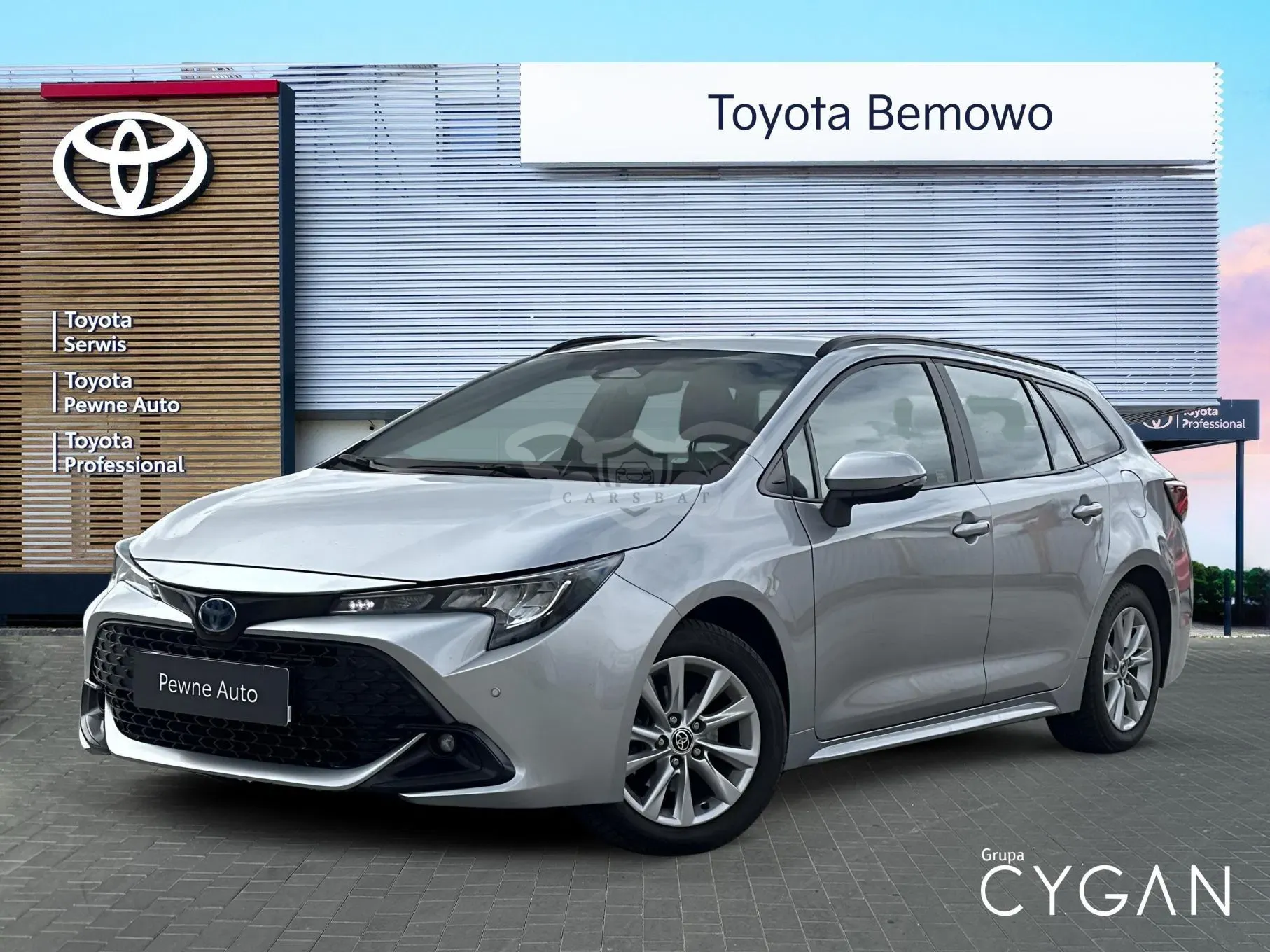 Toyota Corolla Seria E21 1.8 Hybrid Comfort 2023