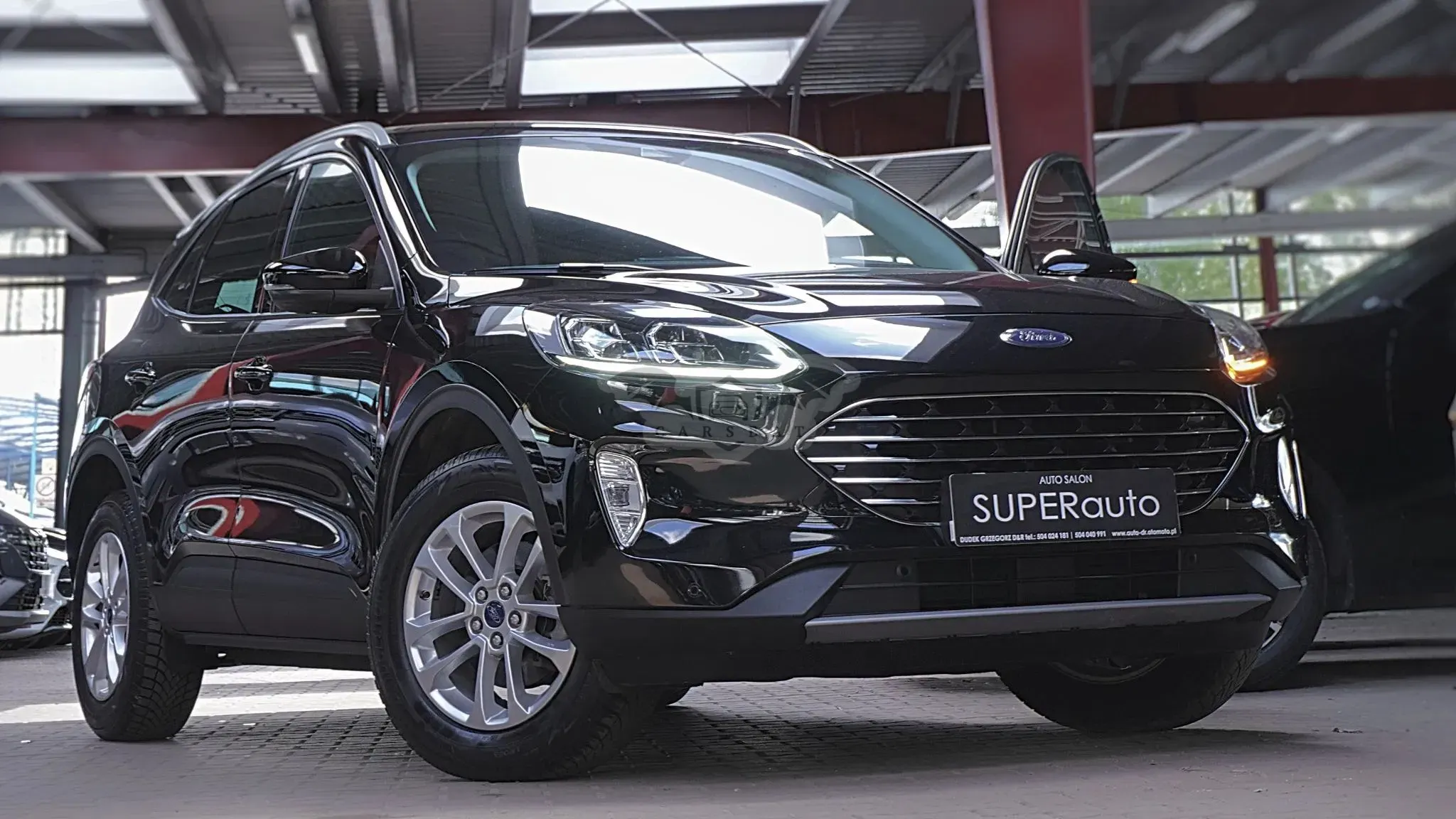 Ford Kuga III 2.5 FHEV FWD Titanium X 2023