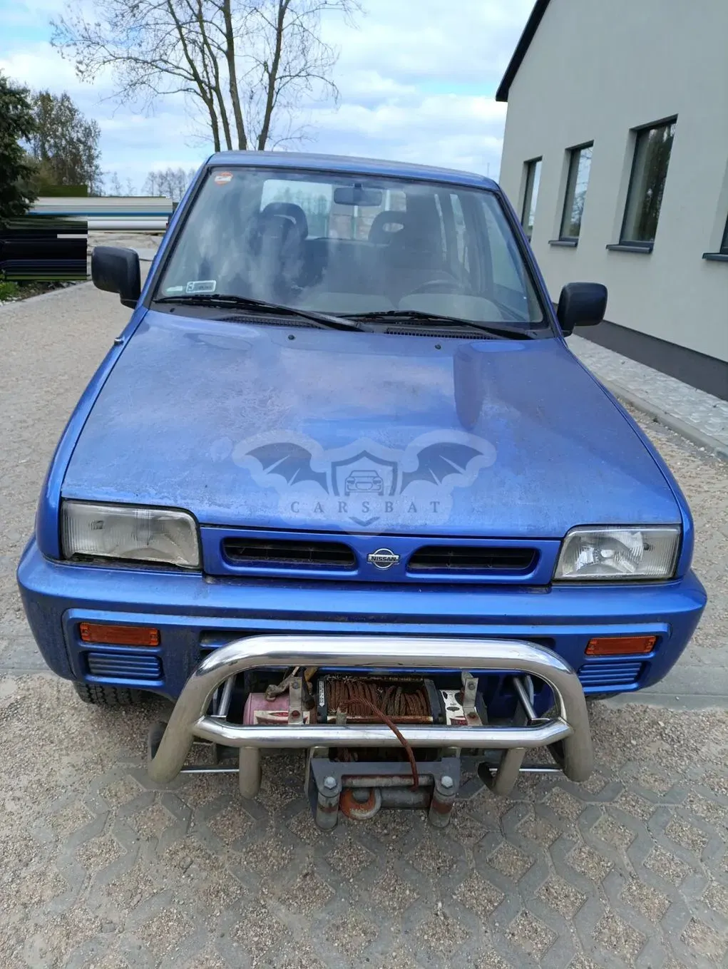 Nissan Terrano II 2.4 Wagon SGX 1995