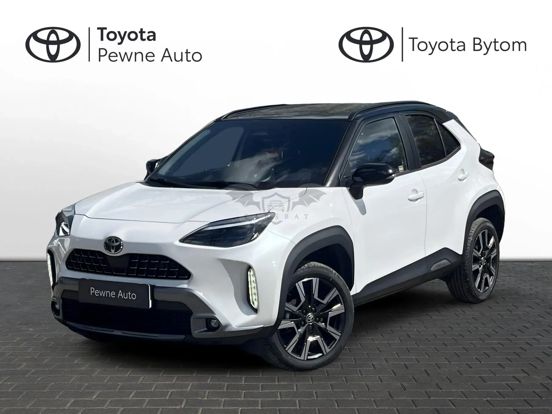 Toyota Yaris Cross 2025