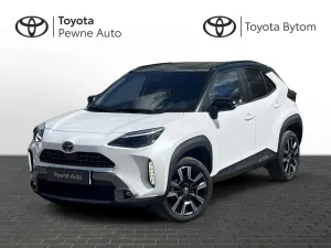 Toyota Yaris Cross 2025