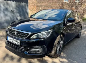 Peugeot 308 T9 130 e-THP Stop & Start Allure 2017