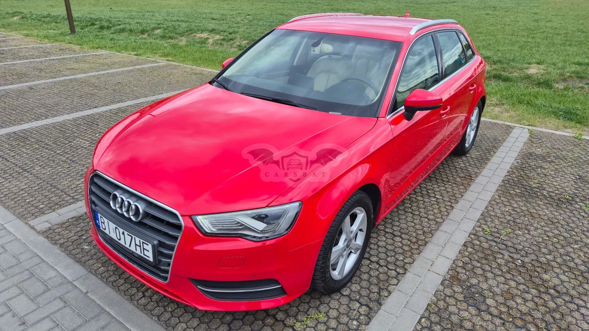 Audi A3 8V 1.8 TFSI Attraction 2014