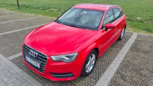 Audi A3 8V 1.8 TFSI Attraction 2014