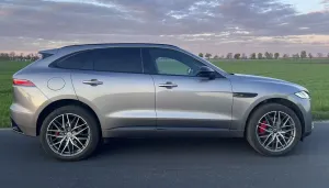 Jaguar F-Pace D300 AWD R-Dynamic HSE 90th Anniversary Edition 2022
