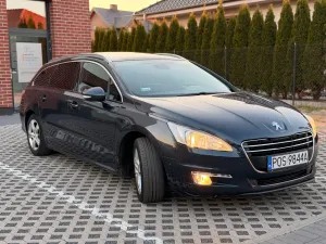 Peugeot 508 I 1.6 HDi Active 2012