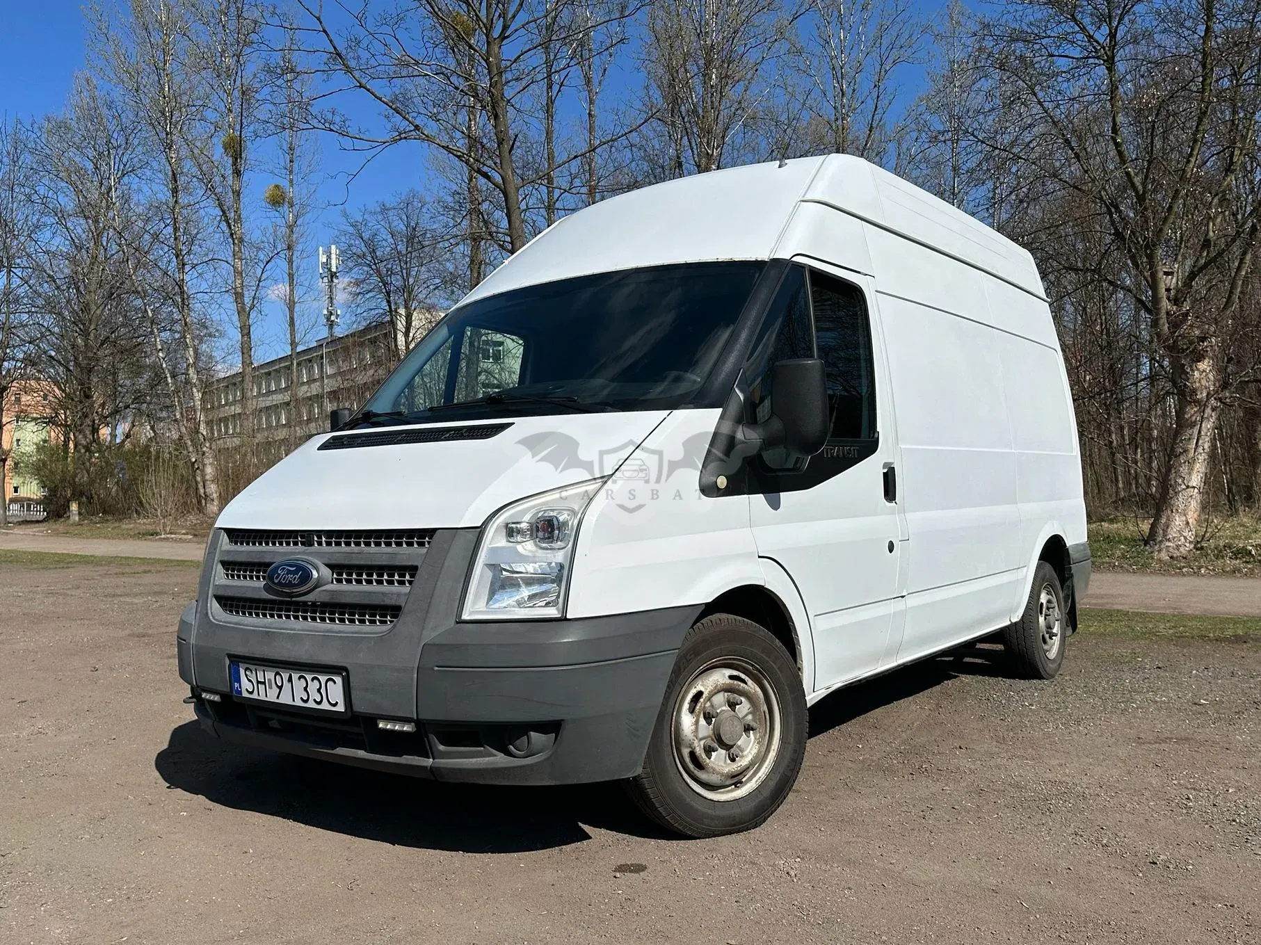 Ford Transit 2011