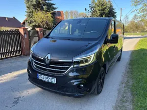 Renault Trafic 2020