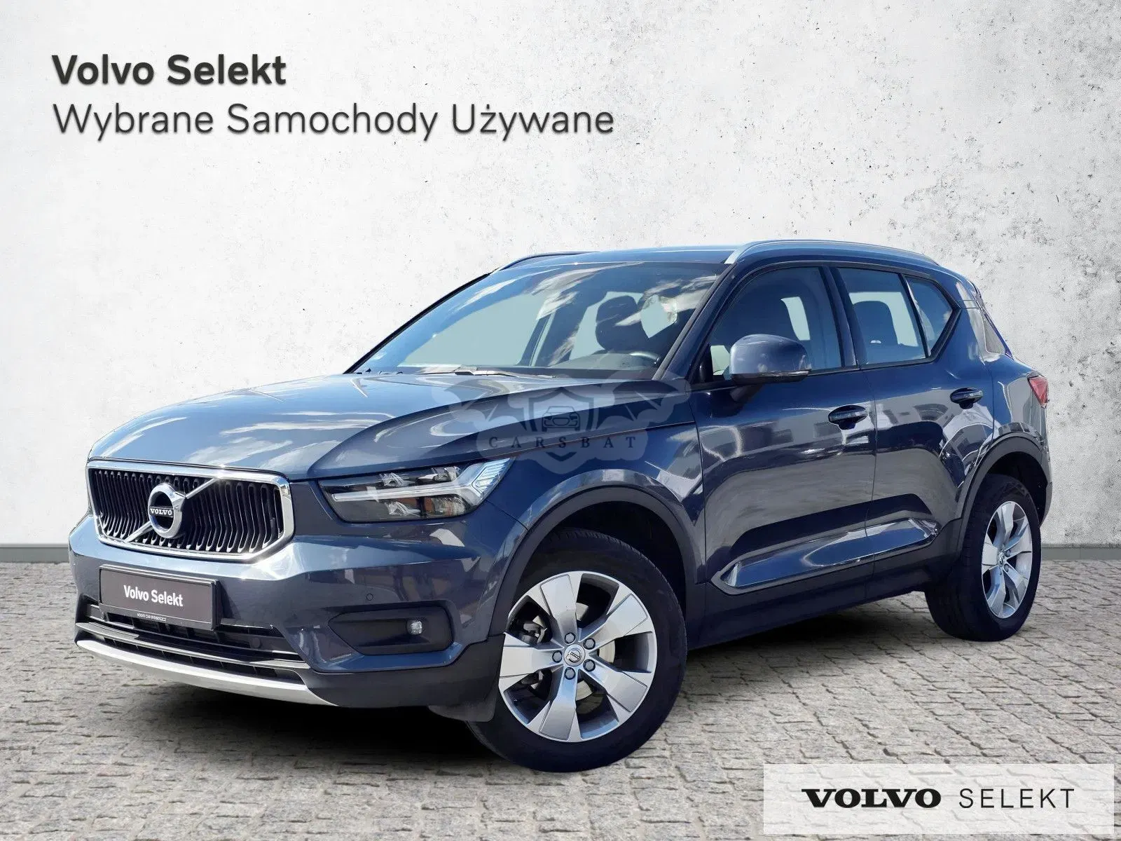 Volvo XC40 2020