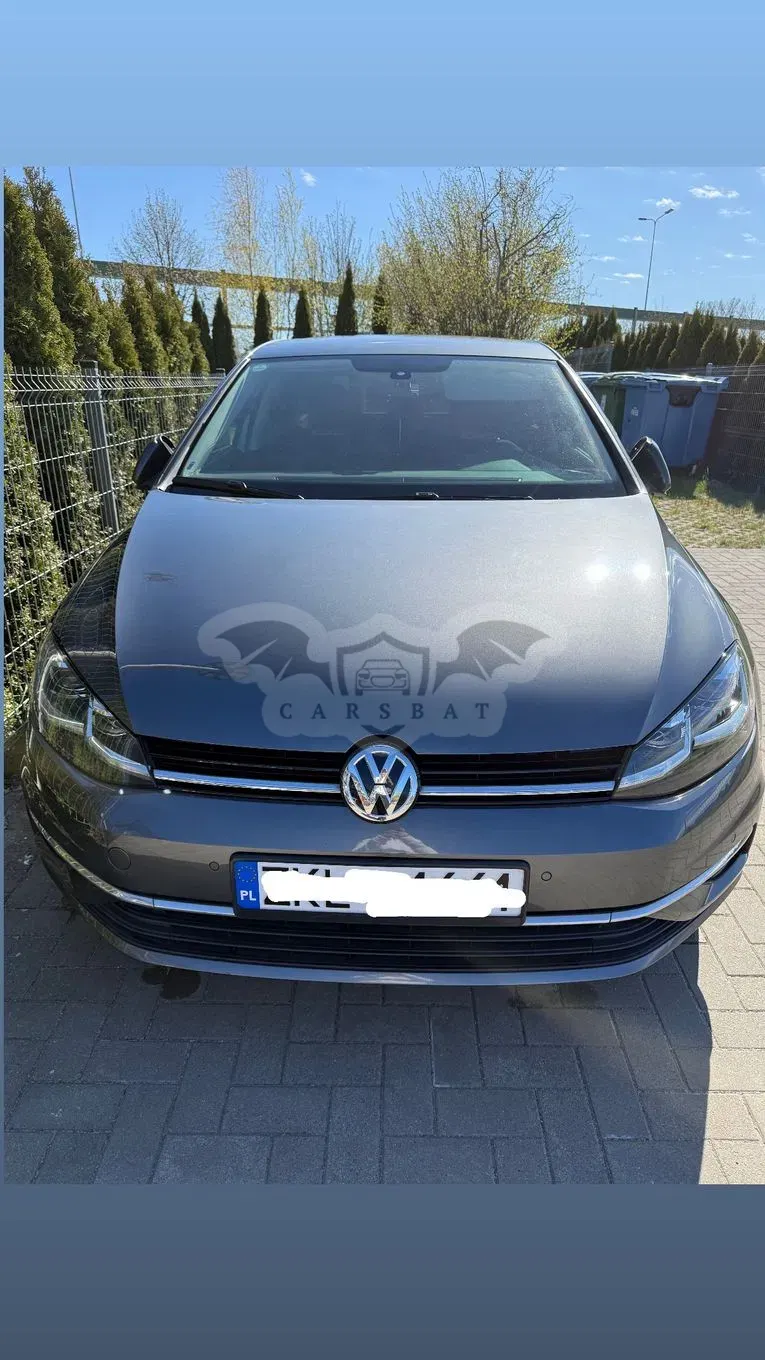 Volkswagen Golf VII 1.4 TSI BMT Comfortline DSG 2017