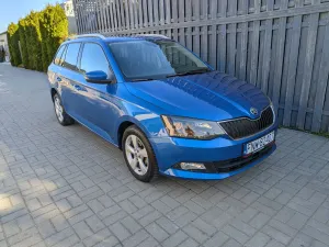 Skoda Fabia III 1.2 TSI Cool Edition 2016