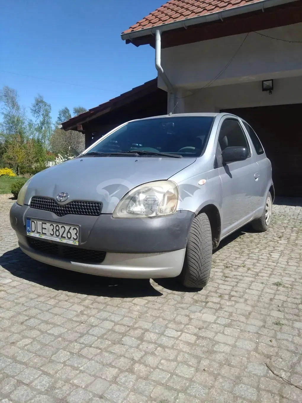 Toyota Yaris I 1.4 D-4D Terra 2003