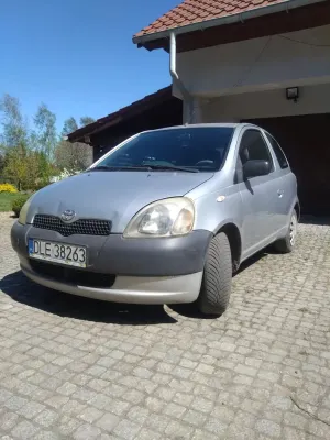 Toyota Yaris I 1.4 D-4D Terra 2003