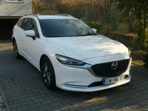 Mazda 6 III 2.0 SkyPassion 2022