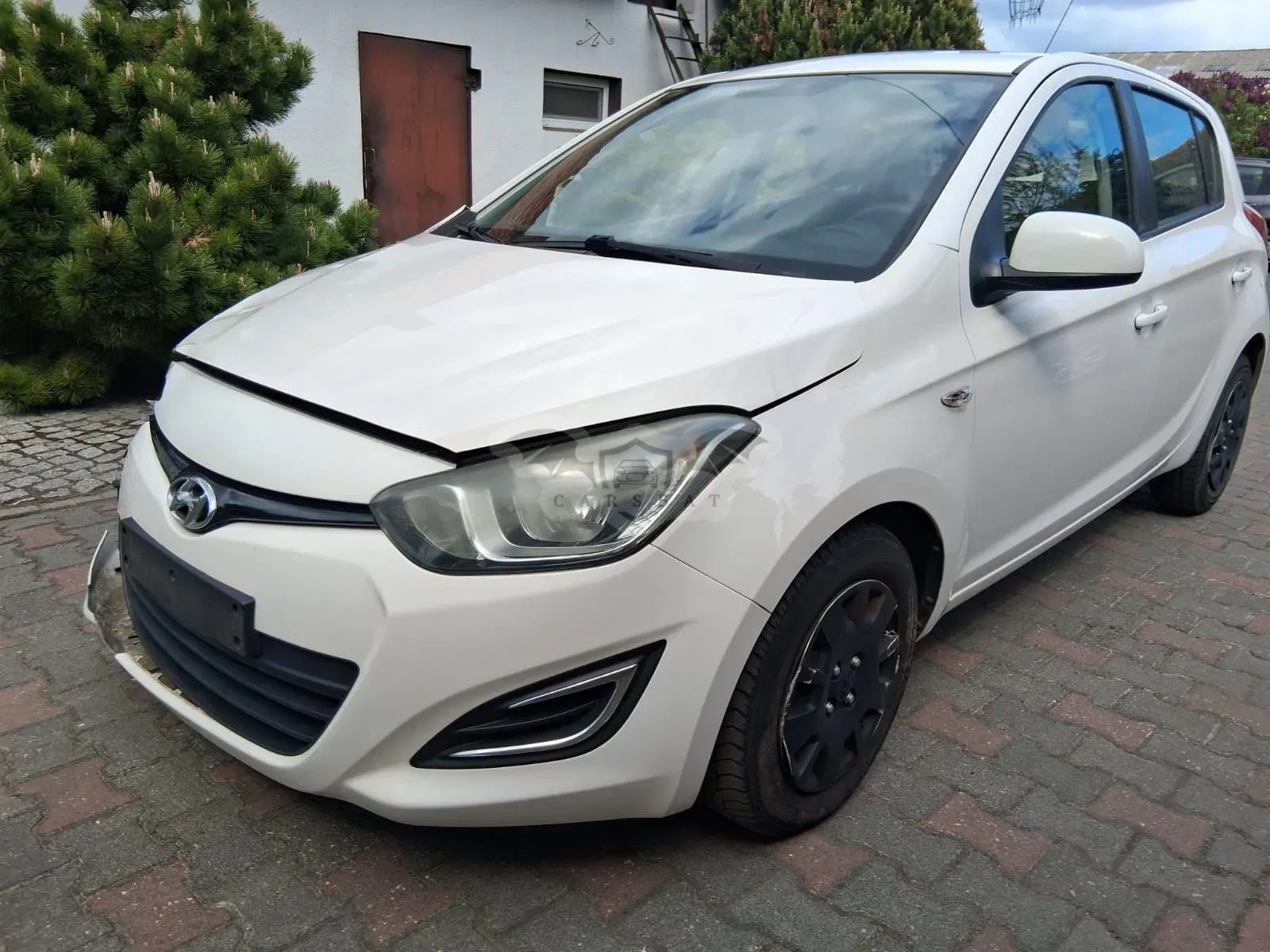 Hyundai i20 I 1.1 CRDi Comfort 2014