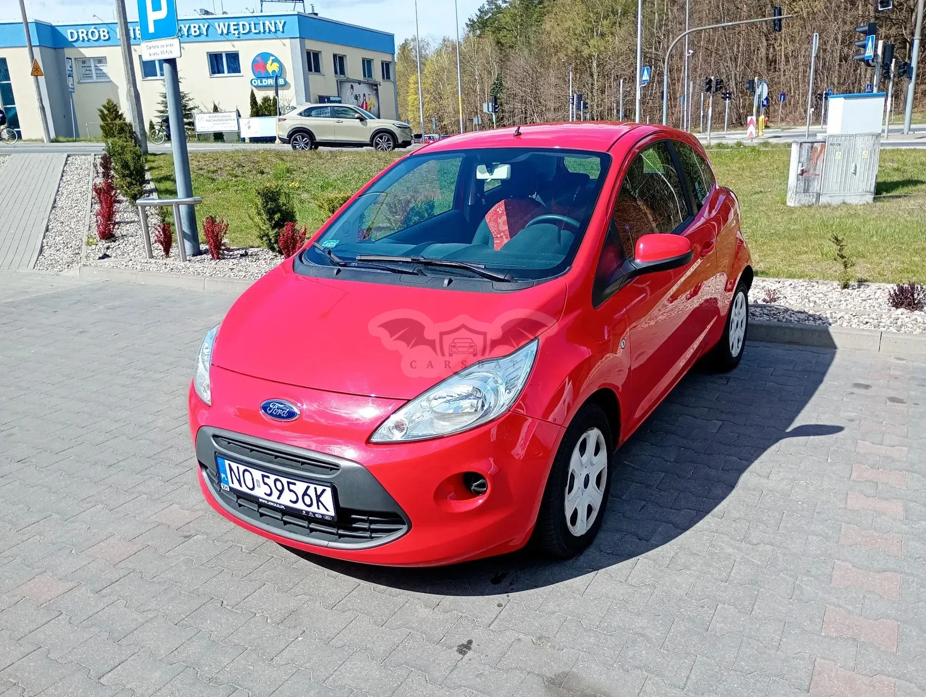 Ford KA/KA+ II 1.2 Trend EU5 2014