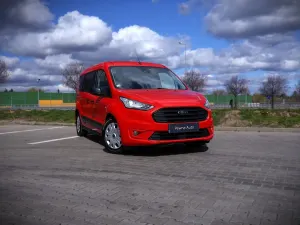 Ford Transit 2019