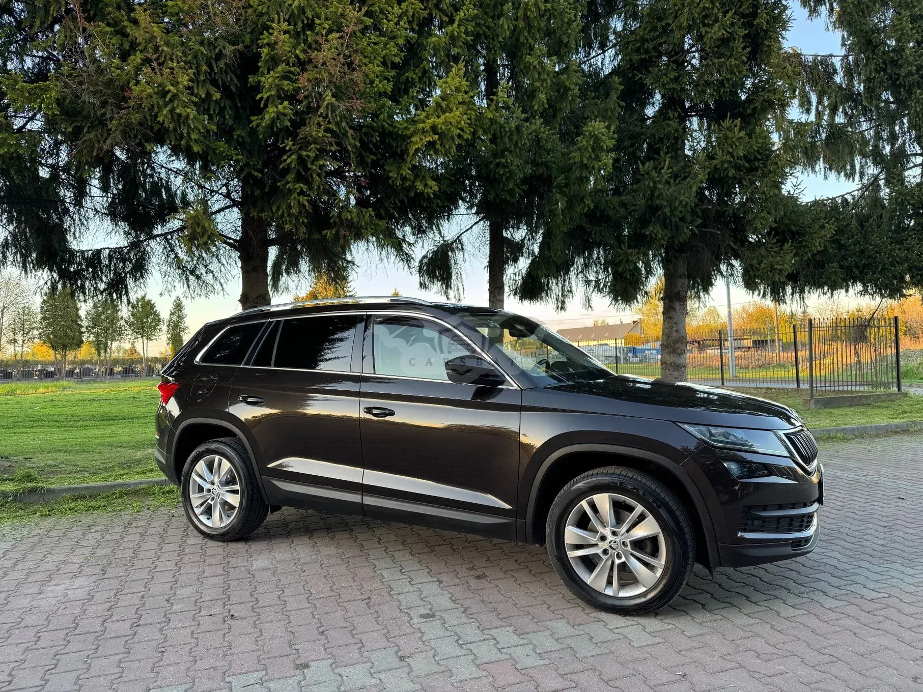 Skoda Kodiaq I 2017