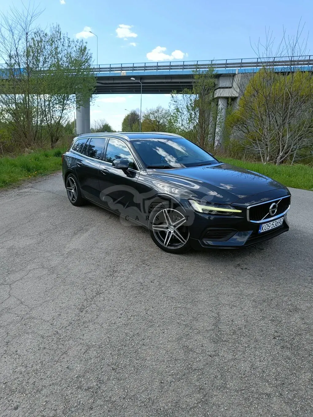 Volvo V60 II D3 Geartronic Momentum 2018