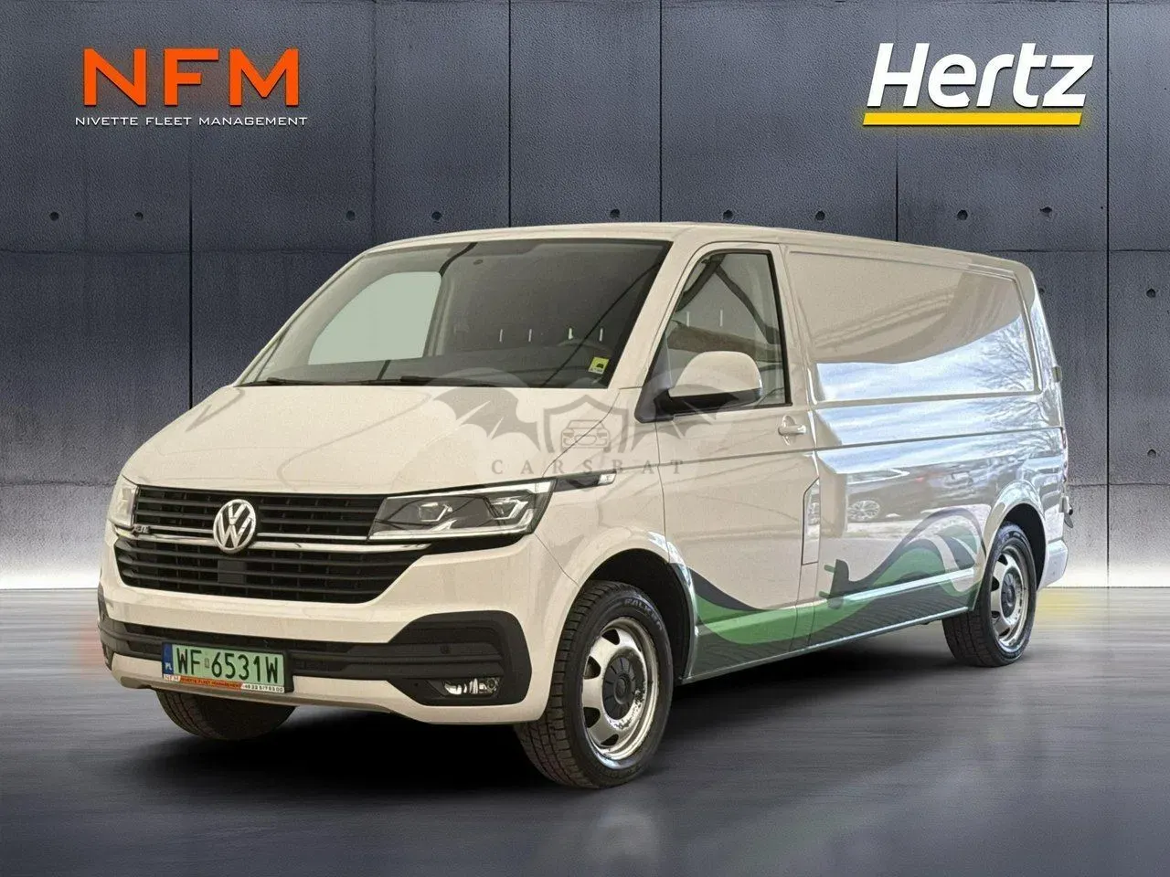 Volkswagen Transporter 2020