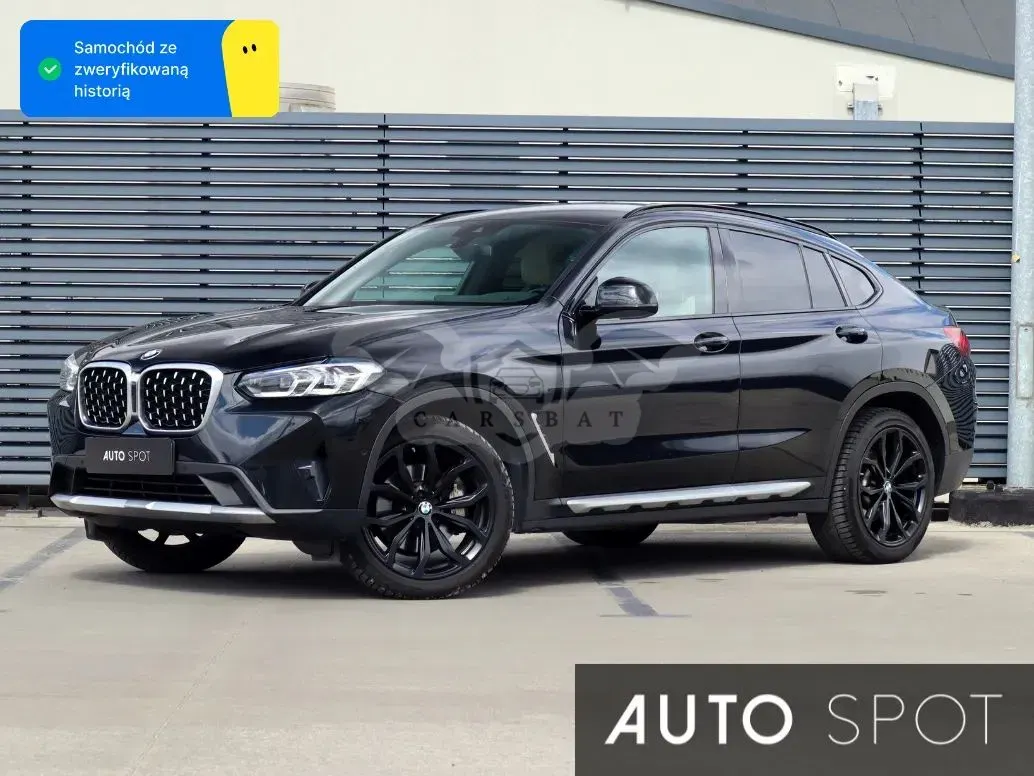 BMW X4 G02 xDrive30i mHEV sport 2021