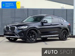 BMW X4 G02 xDrive30i mHEV sport 2021