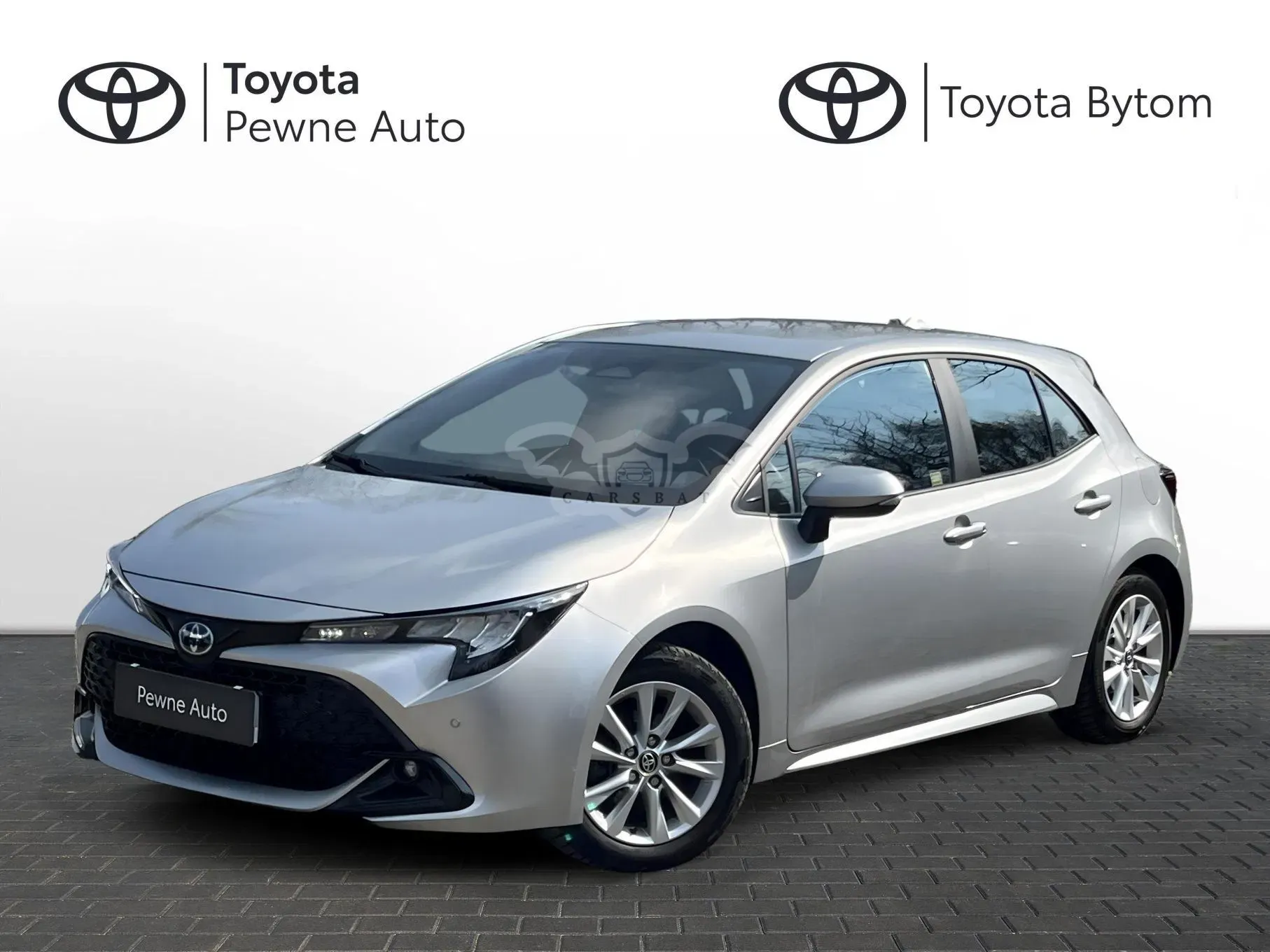 Toyota Corolla Seria E21 1.8 Hybrid Comfort 2023