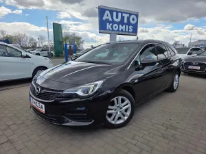 Opel Astra K 1.5 D Start/Stop Automatik Business Edition 2021